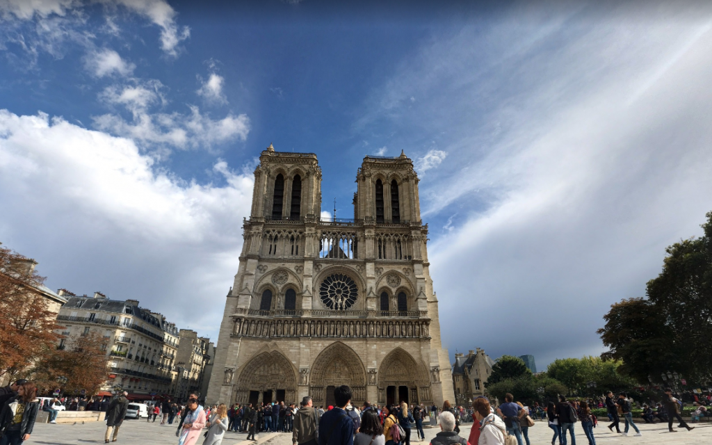 Notre Dame