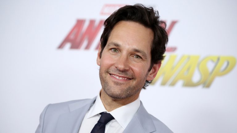 paul rudd cazafantasmas