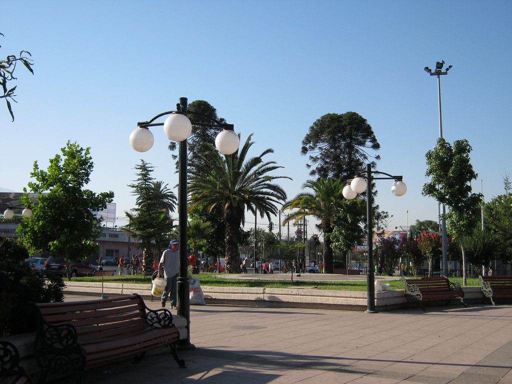 ñuñoa plaza egaña