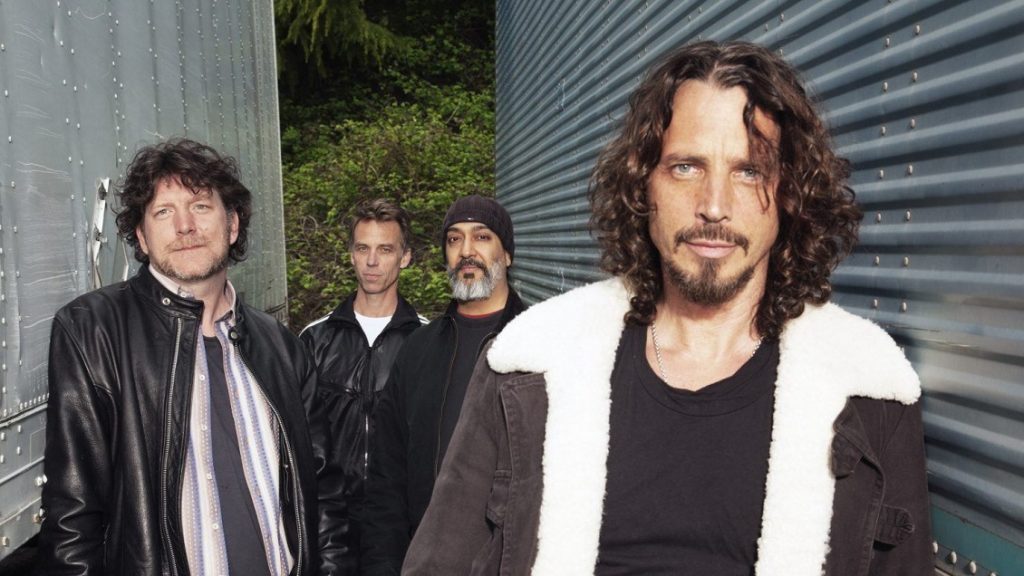 soundgarden pelicula chile
