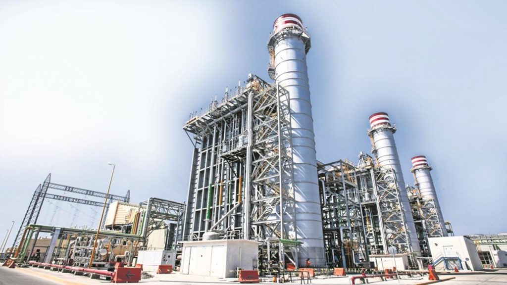 termoelectricas energia plan