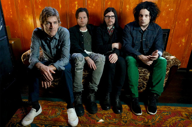 the raconteurs
