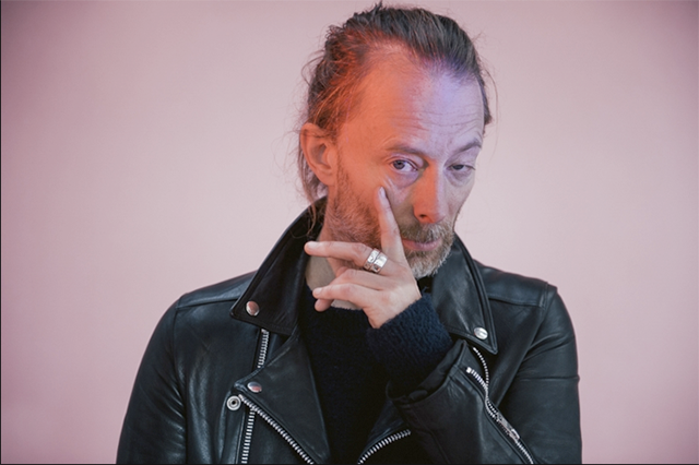 thom yorke disco solista 2019