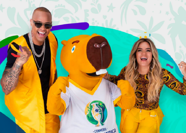 vibra continente copa america