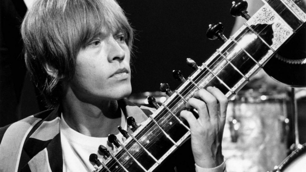 Brian Jones documental netflix