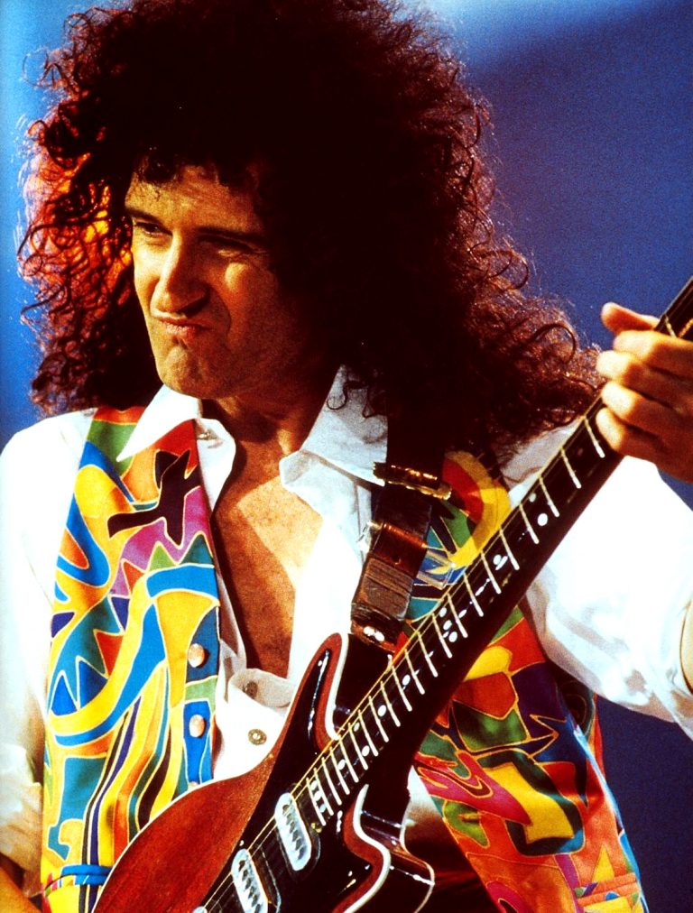 brian may las canciones que escribió para queen