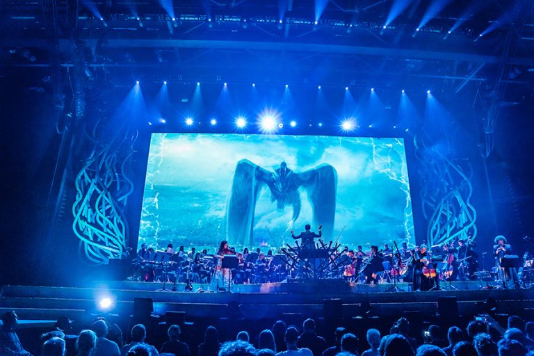 Game of thrones live concert chile
