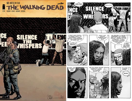 the walking dead temporada