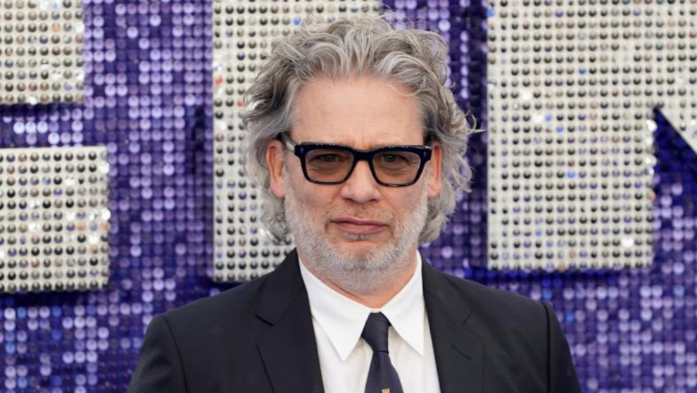 Dexter Fletcher director Sherlok Holmes