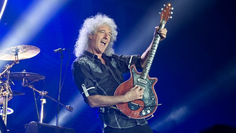 BRIAN MAY CUMPLEAÑOS