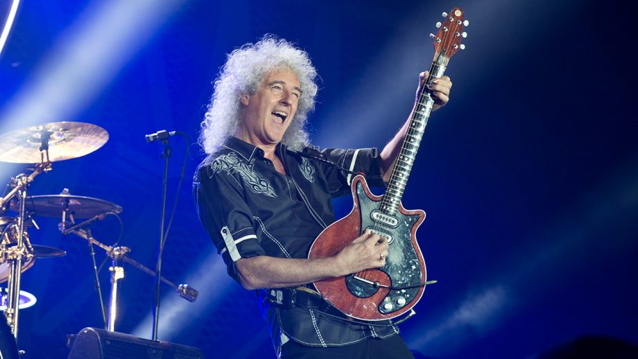BRIAN MAY CUMPLEAÑOS