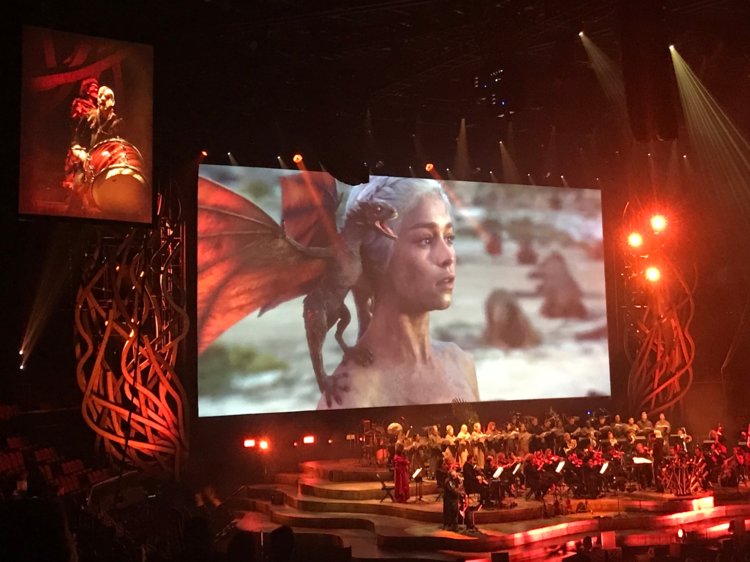 Game of thrones live concert chile