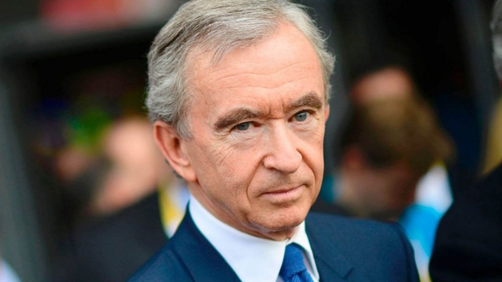 Bernard Arnault