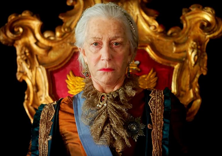 CATHERINE THE GREAT SERIE HBO 2019