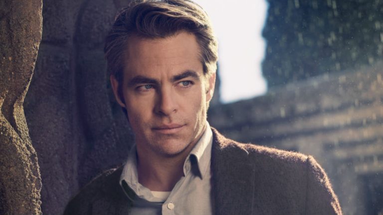 Serie TNT Chris Pine