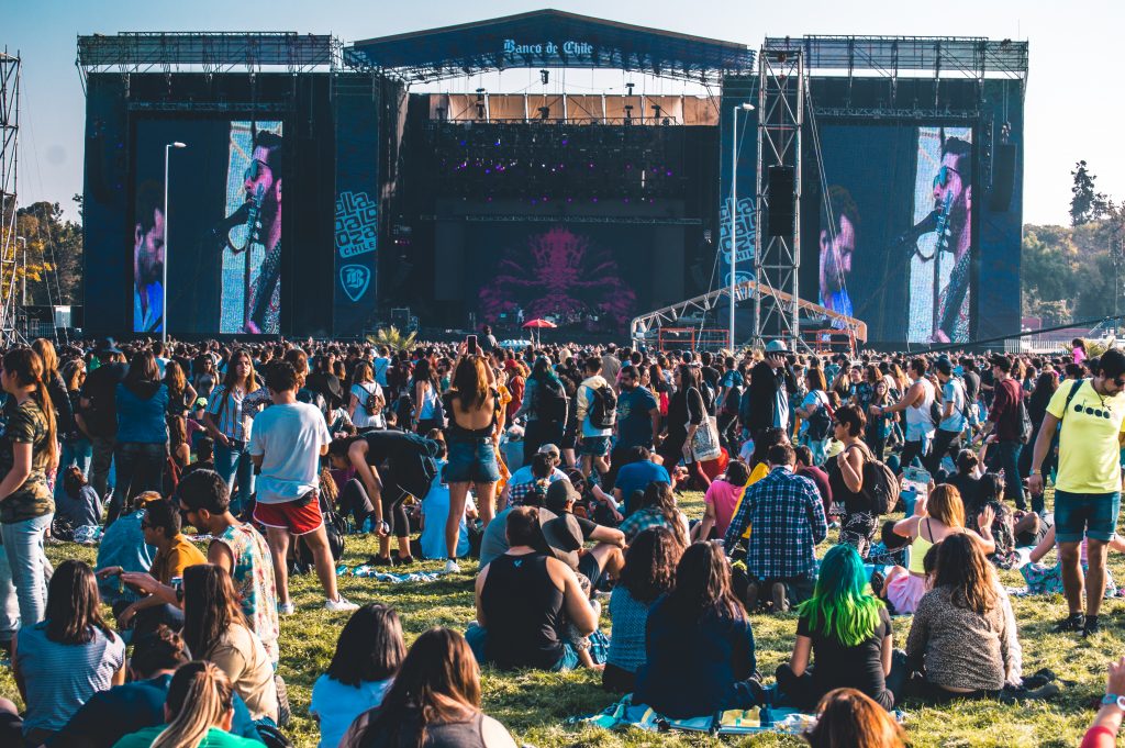 entradas lollapalooza chile 2010