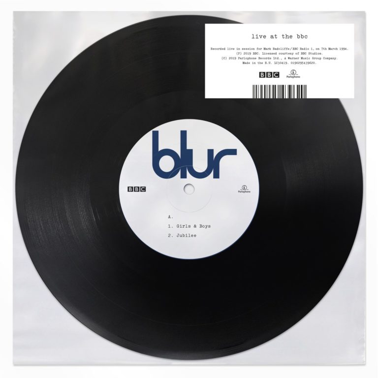 blur 25 años parklife