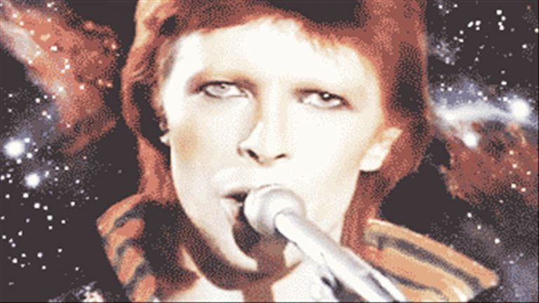 David Bowie space oddity 3