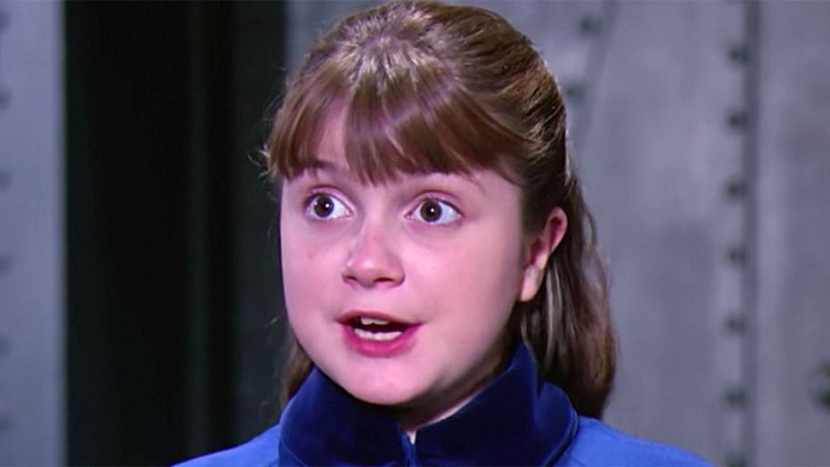muere Denise Nickerson actriz de Willy Wonka y la fábrica de chocolates