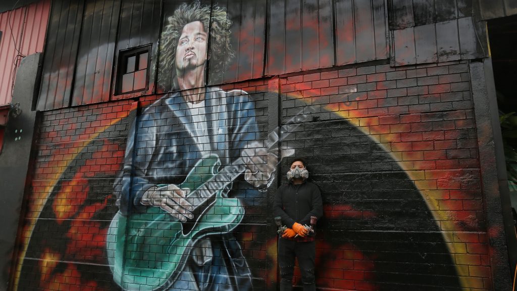 Iconos a Cielo Abierto - PH Erick Bustamente