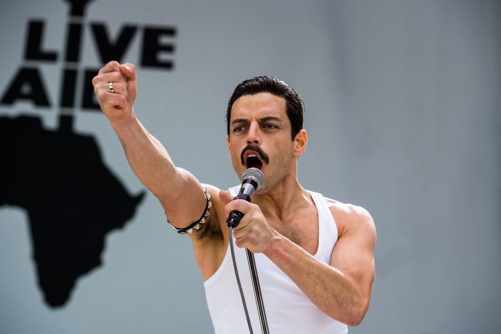 Fox estrena Bohemian Rhapsody