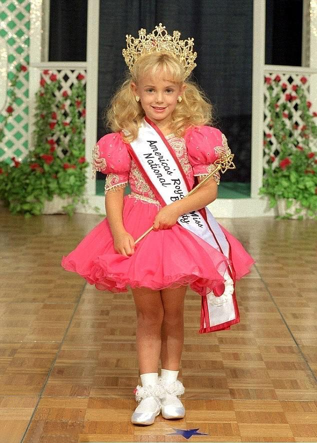 Gary Oliva JonBenét Ramsey carta 1