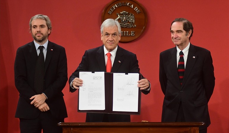 Imprescriptibilidad de delitos sexuales chile