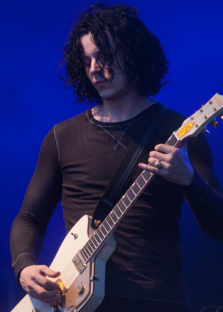 Jack White Cumpleaños