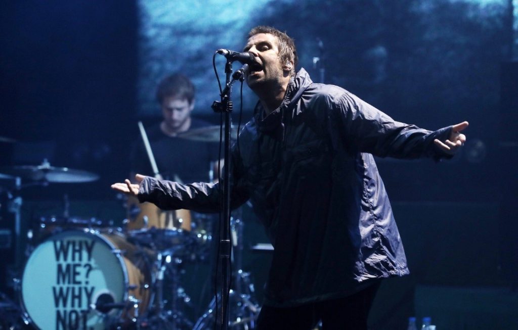 LIAM GALLAGHER ESPAÑA