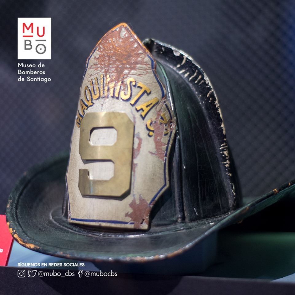 Museo de bomberos de santiago 1