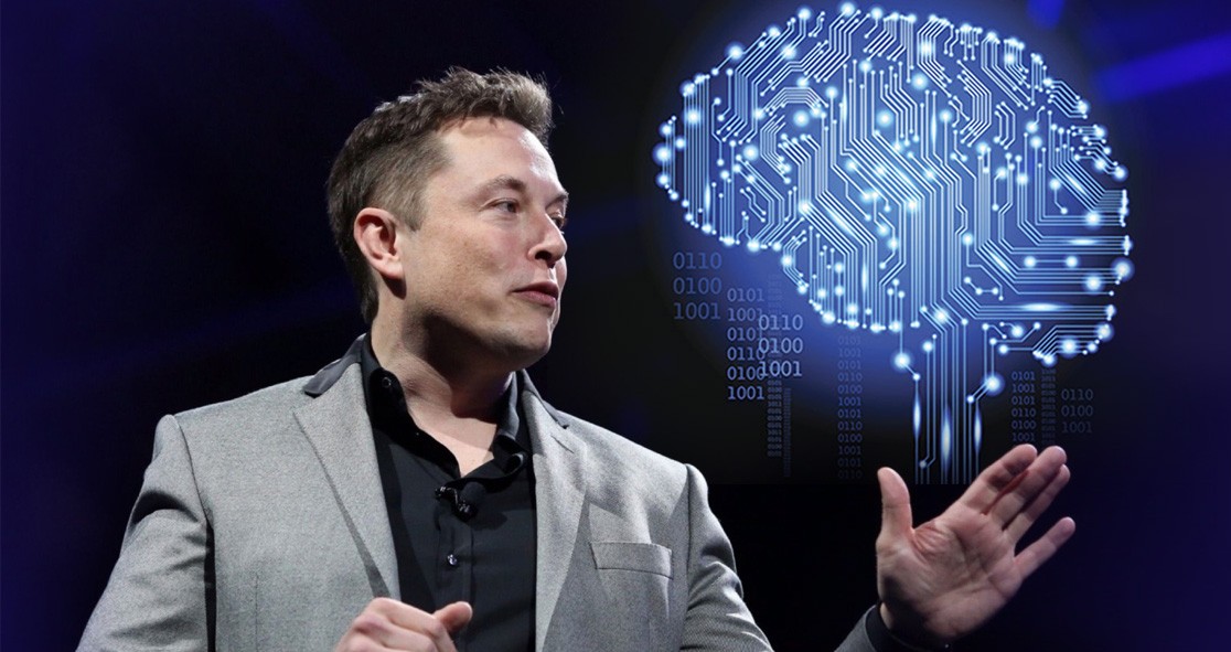 Elon Musk crea chip capaz de conectar el cerebro humano con computadores