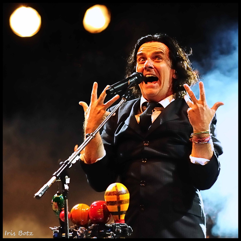 STEVE HOGARTH MEET AND GREET