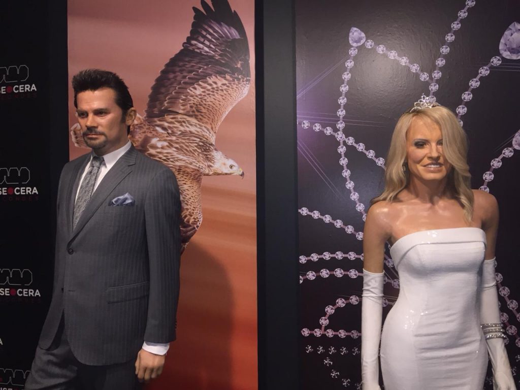 museo de cera las condes