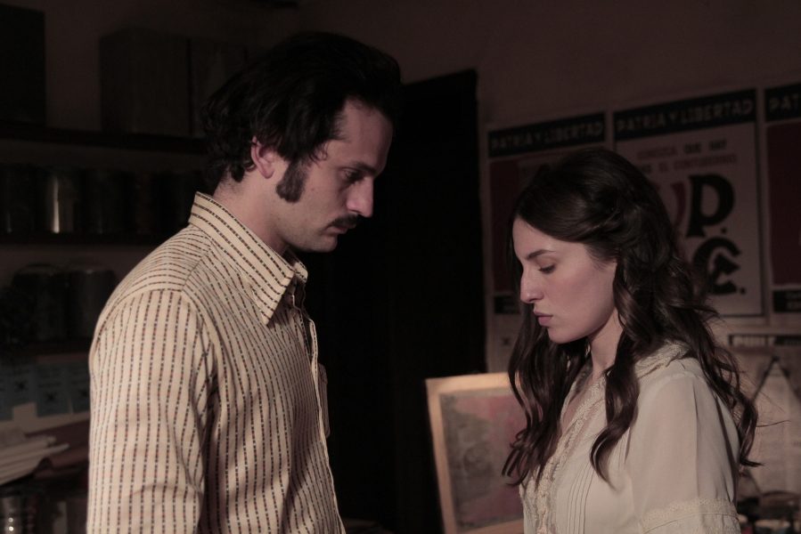 marcelo alonso araña andres wood