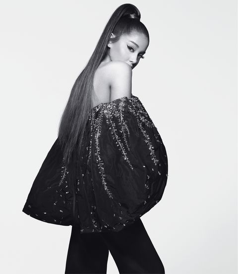 ariana grande givenchy