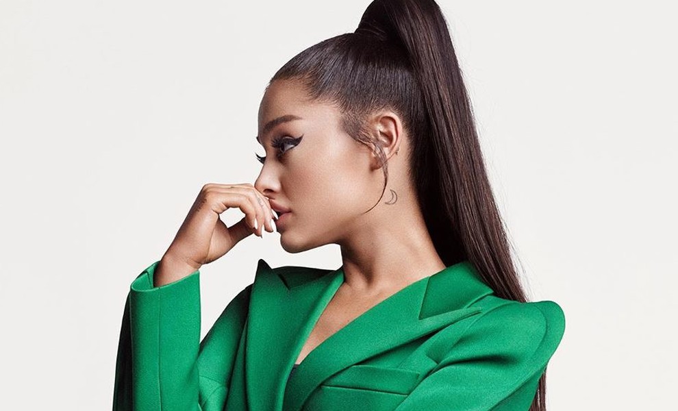 ariana grande givenchy
