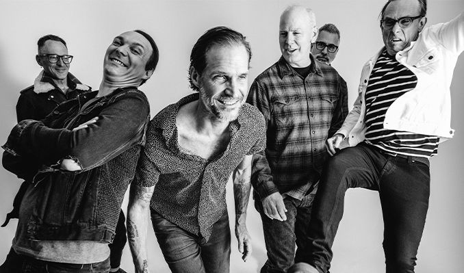 The offspring sudamerica