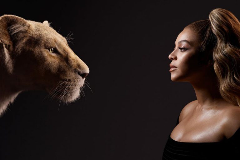 beyonce nala rey leon