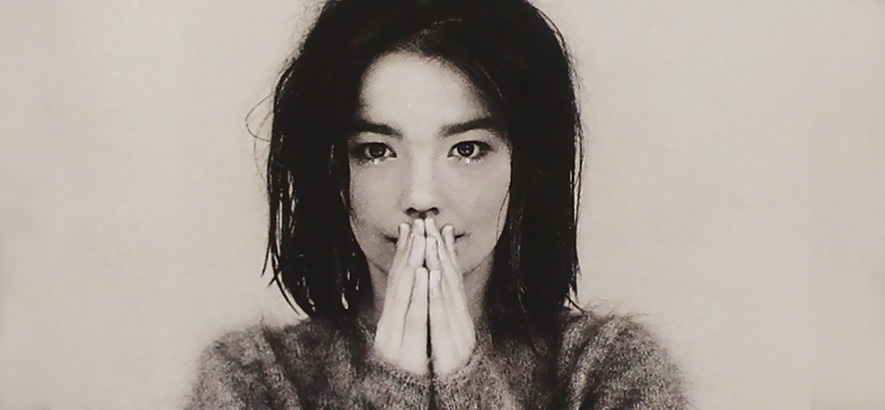 debut björk