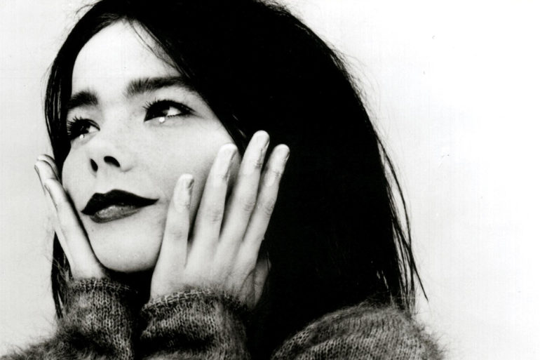 debut björk