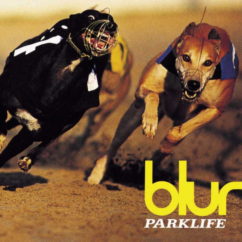 blur 25 años parklife