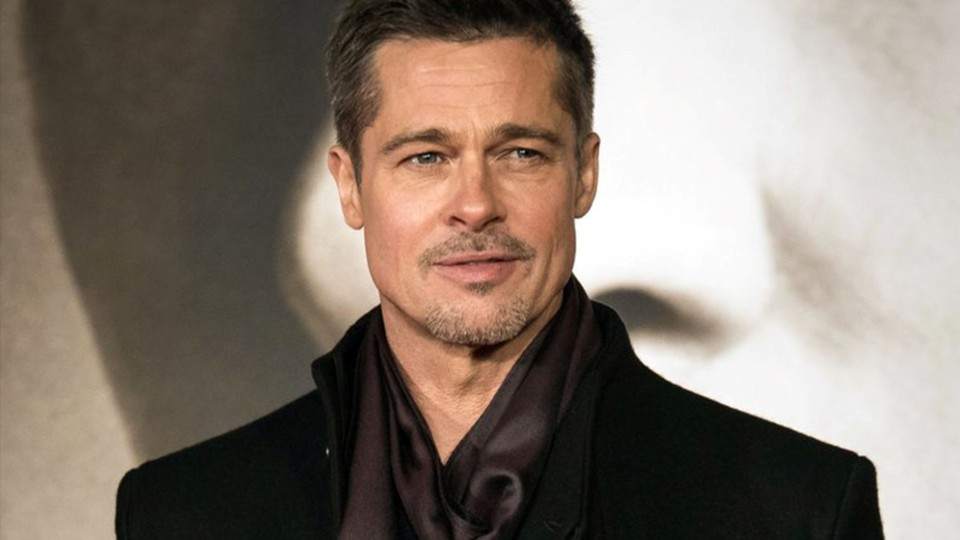 brad pitt