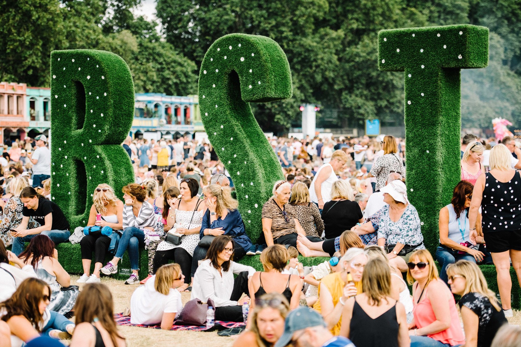 10 razones para ir al British Summer Time in Hyde Park de Londres