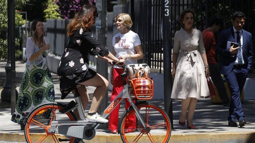 ciclovia eliodoro yañez