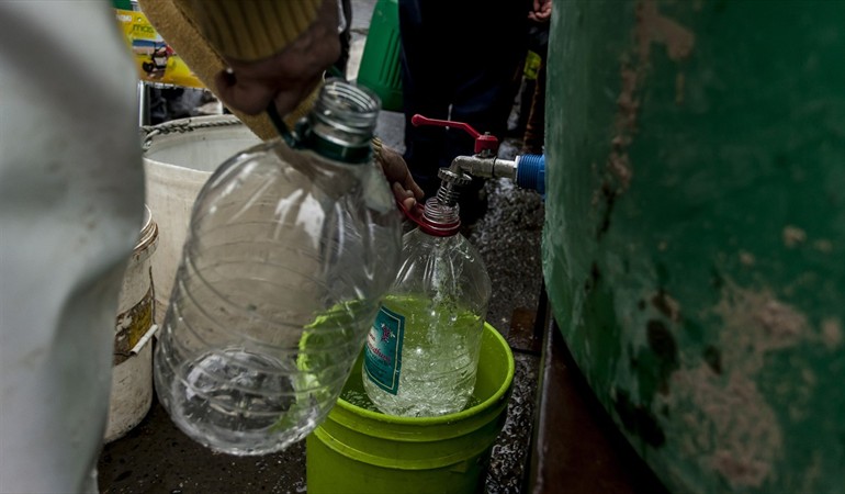 corte de agua osorno cuando vuelve el agua