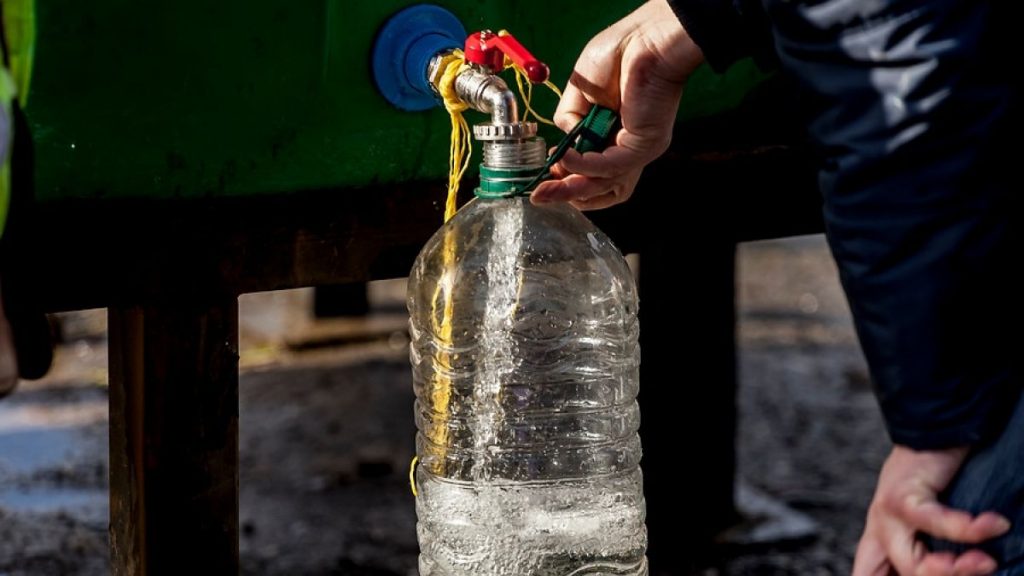corte de agua osorno cuando vuelve el agua