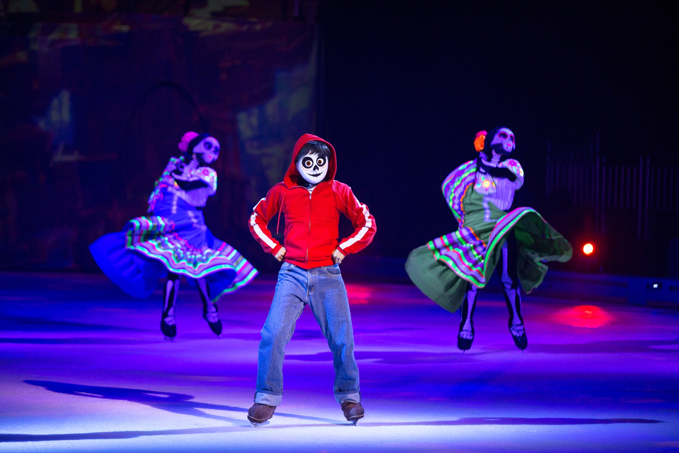 Disney On Ice “Conquista tus Sueños” abre nueva y última función — Rock&Pop