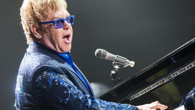 elton john gira