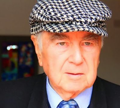 Falleció escritor chileno Enrique Lafourcade a los 91 años