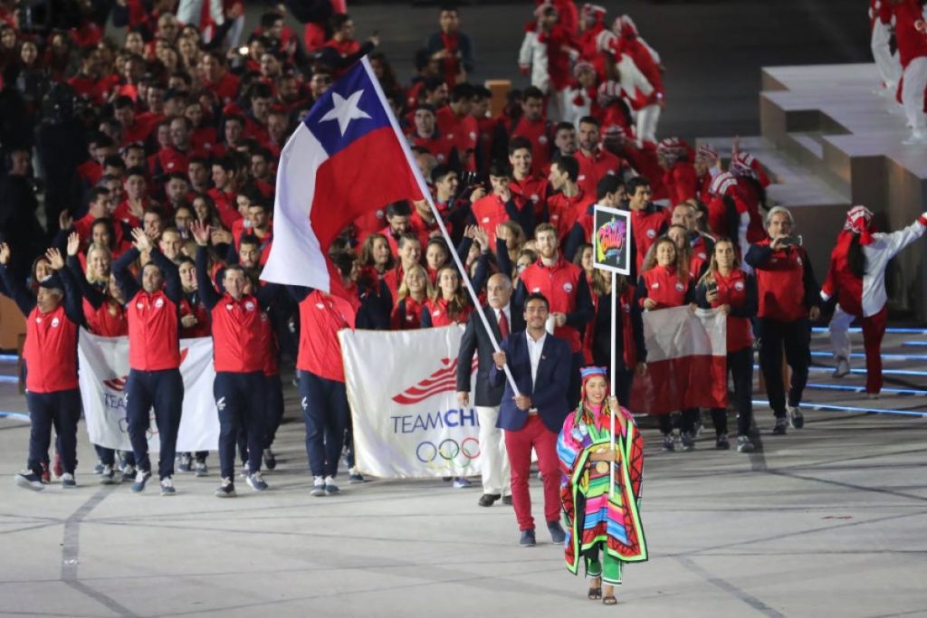 Juegos panamericanos chile
